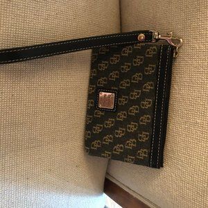 Dooney & Bourke Wristlet